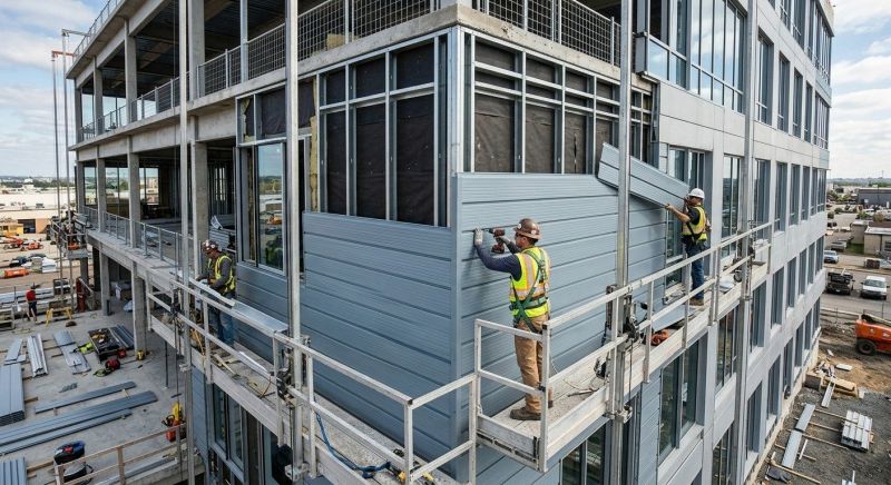 Top Siding Installation Companies in Bellingham, MA