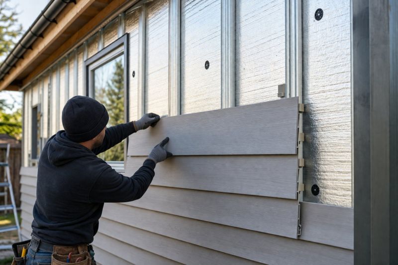 Top Siding Installation Companies in Holliston, MA