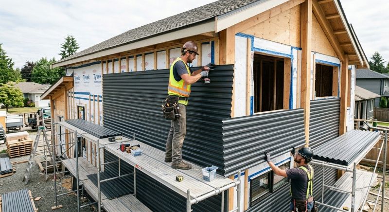 Top Siding Installation Companies in Hudson, MA