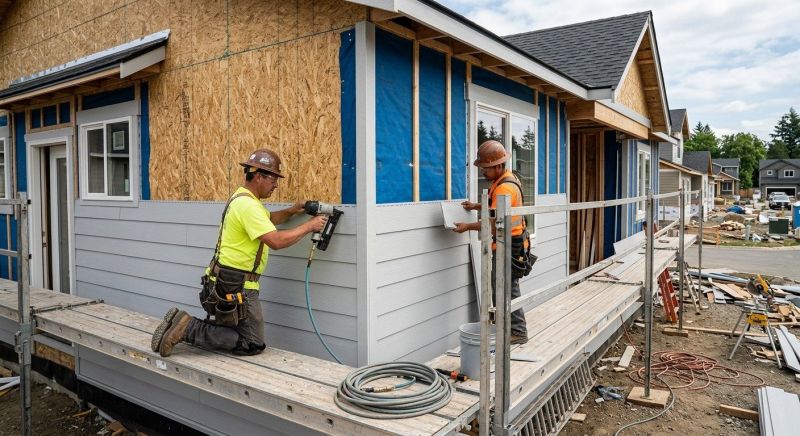 Top Siding Installation Companies in Natick, MA