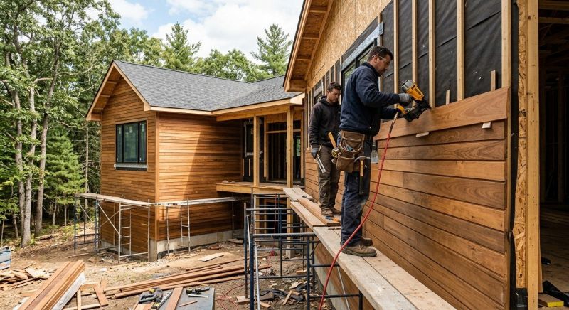 Top Siding Installation Companies in Norwood, MA
