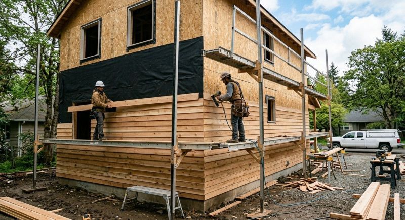 Top Siding Installation Companies in Westborough, MA