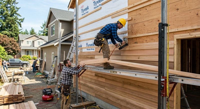 Top Siding Installation Companies in Wrentham, MA