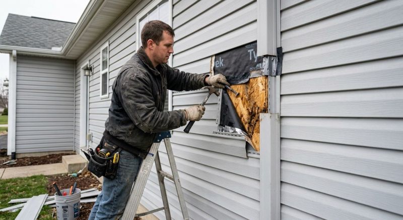 Top Siding Repair Companies in Bellingham, MA
