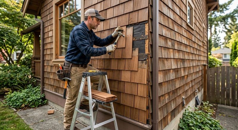 Top Siding Repair Companies in Dedham, MA