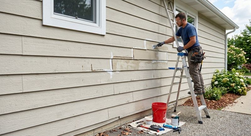 Top Siding Repair Companies in Fitchburg, MA