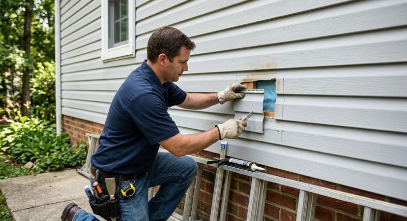 Top Siding Repair Companies in Holden, MA