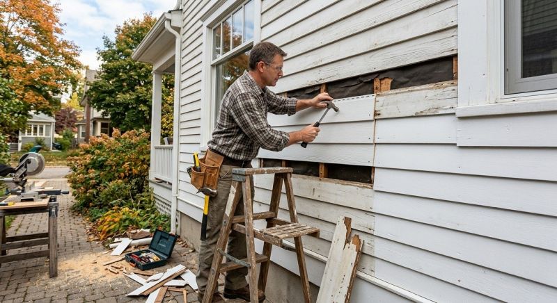 Top Siding Repair Companies in Hopkinton, MA