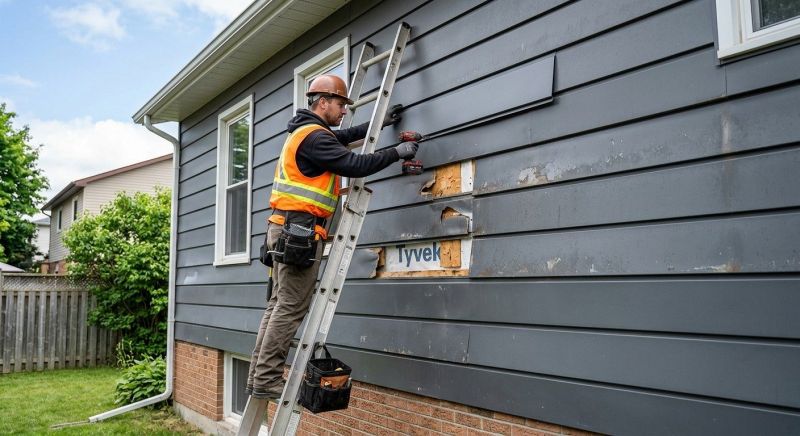 Top Siding Repair Companies in Lexington, MA