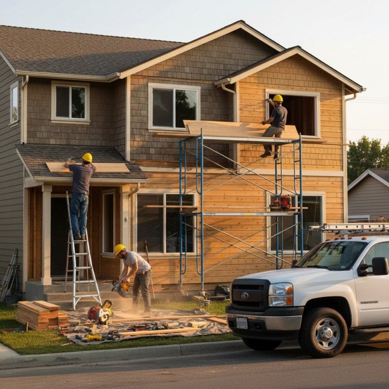 Top Siding Repair Companies in Worcester, MA