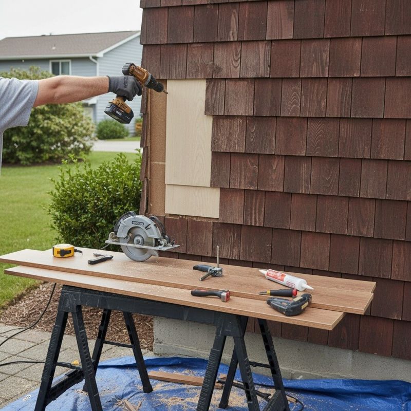 Top Siding Repair Companies in Worcester, MA