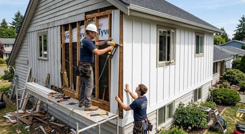 Top Siding Replacement Companies in Fitchburg, MA