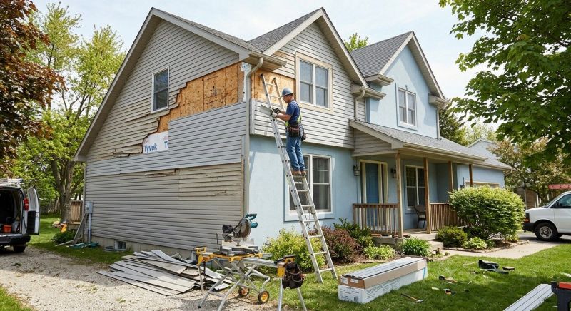 Top Siding Replacement Companies in Lexington, MA
