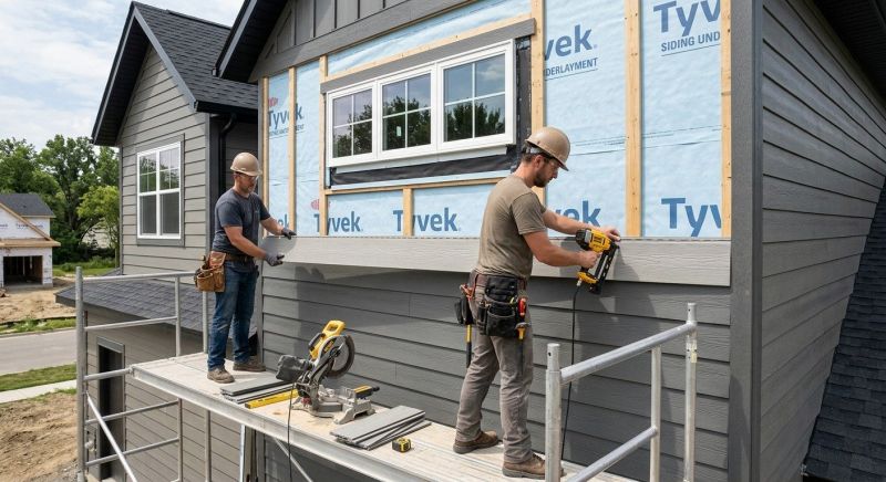 Top Siding Replacement Companies in Needham, MA