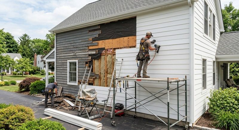 Top Siding Replacement Companies in Walpole, MA