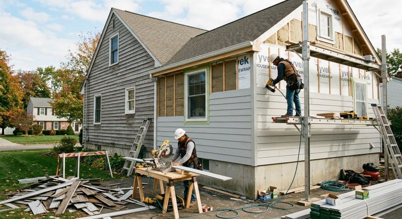 Top Siding Replacement Companies in Westborough, MA